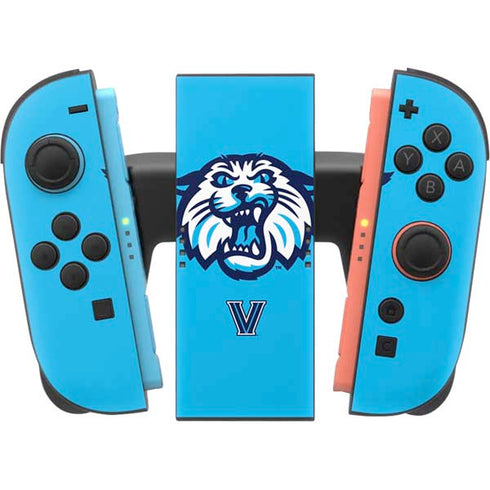 Villanova University Wildcats 1842 Nintendo Switch 2 (2025) Joy-Con Controller Skin