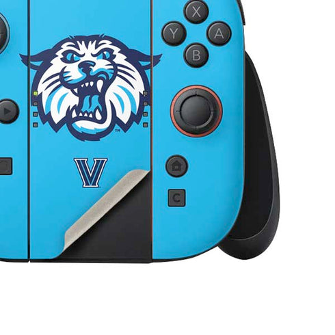 Villanova University Wildcats 1842 Nintendo Switch 2 (2025) Joy-Con Controller Skin