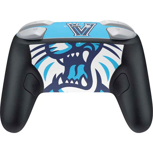Villanova University Wildcats 1842 Nintendo Switch 2 (2025) Pro Controller Skin
