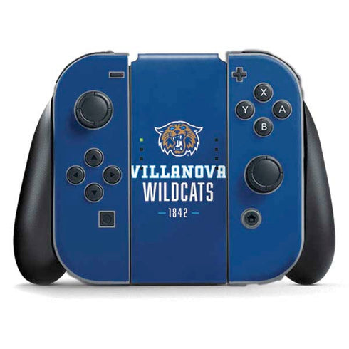 Villanova University Wildcats 1842 Nintendo Skins