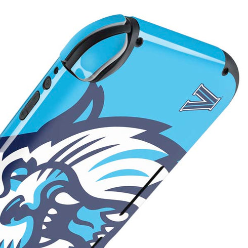 Villanova University Wildcats 1842 Nintendo Switch Lite Skin