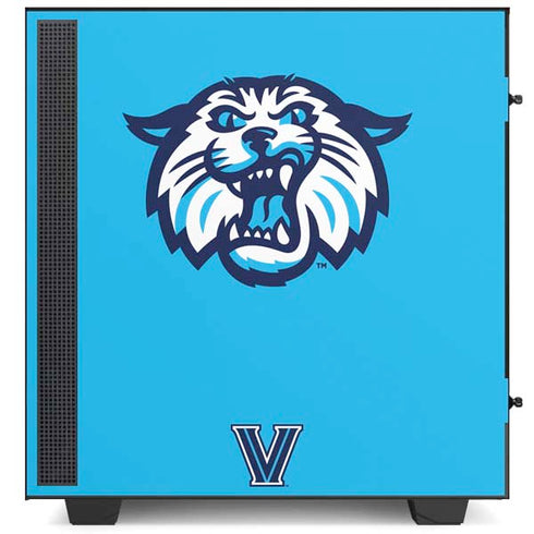 Villanova University Wildcats 1842 NZXT H510 Compact ATX Mid-Tower Case Skin