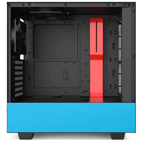 Villanova University Wildcats 1842 NZXT H510 Compact ATX Mid-Tower Case Skin