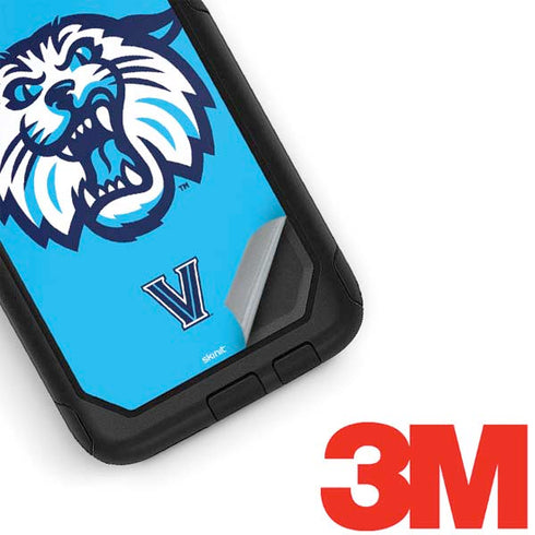Villanova University Wildcats 1842 Otterbox Commuter Galaxy Skin