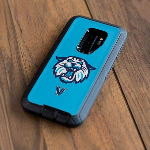 Villanova University Wildcats 1842 Otterbox Defender Galaxy Skin