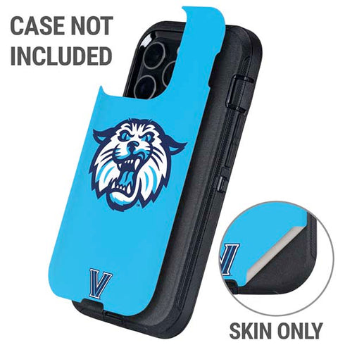 Villanova University Wildcats 1842 Otterbox Defender iPhone Skin