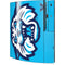Villanova University Wildcats 1842 Playstation 3 & PS3 Skin