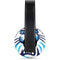 Villanova University Wildcats 1842 PlayStation 4 Gold Wireless Headset Skin