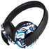 Villanova University Wildcats 1842 PlayStation 4 Gold Wireless Headset Skin