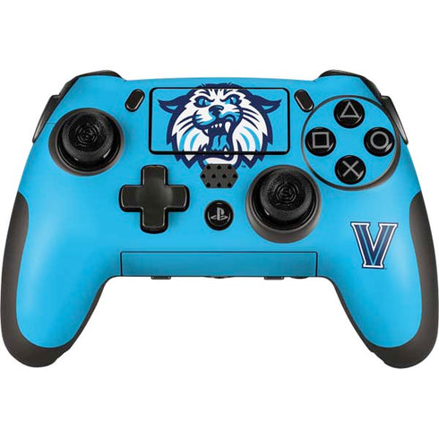 Villanova University Wildcats 1842 PlayStation Scuf Vantage 2 Controller Skin
