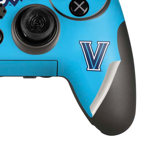 Villanova University Wildcats 1842 PlayStation Scuf Vantage 2 Controller Skin