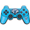 Villanova University Wildcats 1842 PS3 Dual Shock wireless controller Skin
