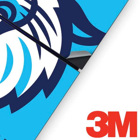 Villanova University Wildcats 1842 PS4 Console and Controller Bundle Skin