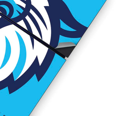 Villanova University Wildcats 1842 PS4 Console Skin