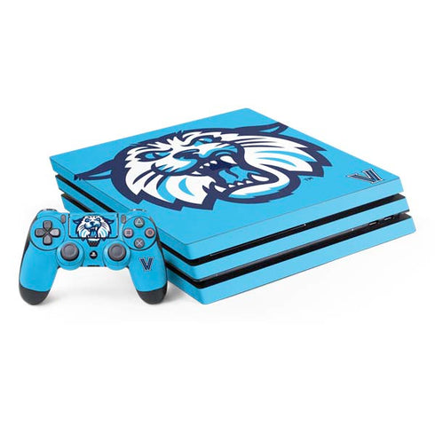 Villanova University Wildcats 1842 PS4 Pro Bundle Skin
