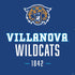 Villanova University Wildcats 1842 PS4 Pro Console Skin