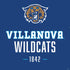 Villanova University Wildcats 1842 PS4 Slim Skin