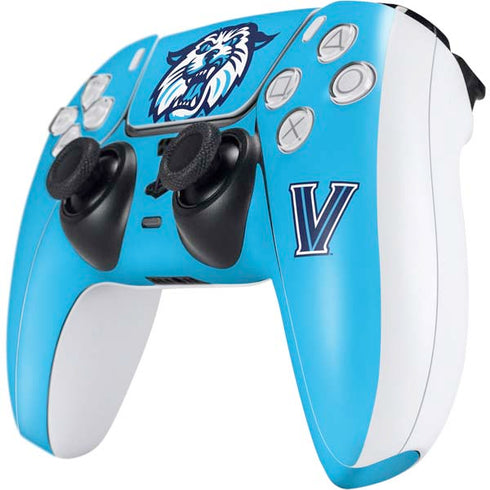 Villanova University Wildcats 1842 PS5 Controller Skin