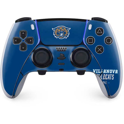 Villanova University Wildcats 1842 PlayStation PS5 Skins
