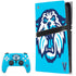 Villanova University Wildcats 1842 PS5 Pro Bundle Skin