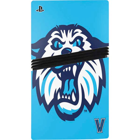Villanova University Wildcats 1842 PS5 Pro Bundle Skin