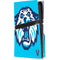 Villanova University Wildcats 1842 PS5 Pro Disk Console Skin