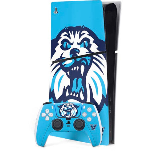 Villanova University Wildcats 1842 PlayStation PS5 Skins