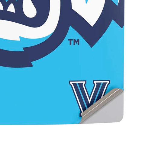 Villanova University Wildcats 1842 PS5 Slim Digital Edition Bundle Skin