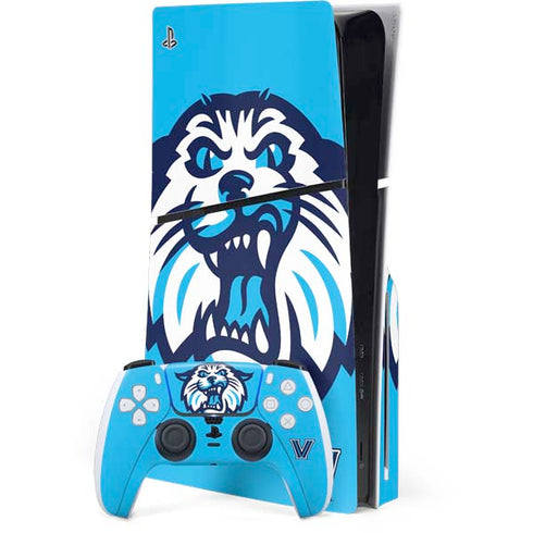 Villanova University Wildcats 1842 PlayStation PS5 Skins