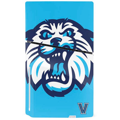 Villanova University Wildcats 1842 PS5 Slim Disk Bundle Skin
