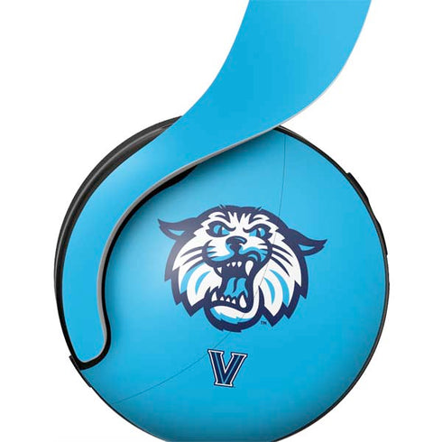 Villanova University Wildcats 1842 PULSE 3D Wireless Headset for PS5 Skin