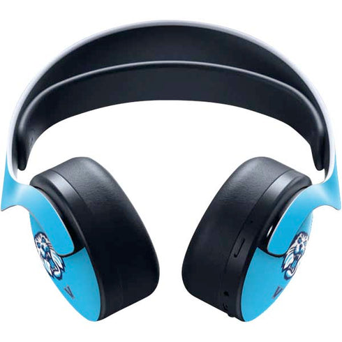 Villanova University Wildcats 1842 PULSE 3D Wireless Headset for PS5 Skin