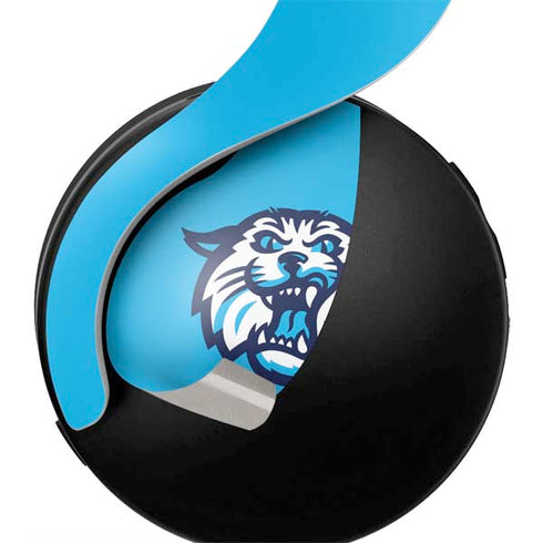 Villanova University Wildcats 1842 PULSE 3D Wireless Headset for PS5 Skin