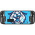 Villanova University Wildcats 1842 Steam Deck Handheld Gaming Computer OLED Skin