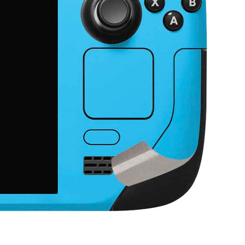 Villanova University Wildcats 1842 Steam Deck Handheld Gaming Computer OLED Skin