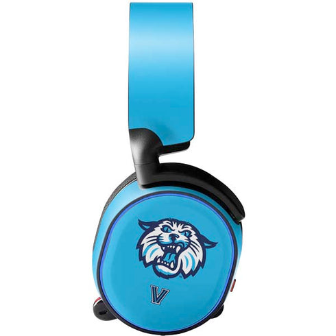 Villanova University Wildcats 1842 SteelSeries Arctis 3 Skin