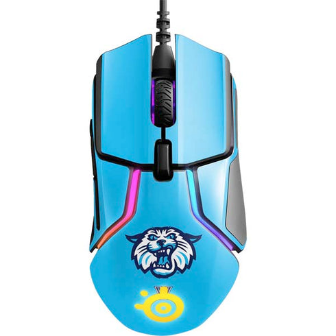 Villanova University Wildcats 1842 SteelSeries Rival 600 Gaming Mouse Skin
