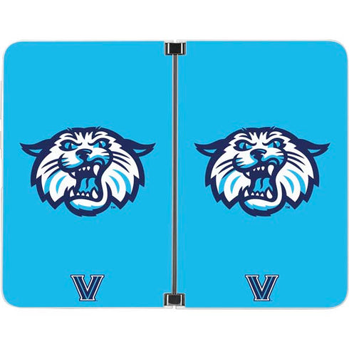 Villanova University Wildcats 1842 Surface Duo Skin