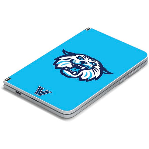 Villanova University Wildcats 1842 Surface Duo Skin