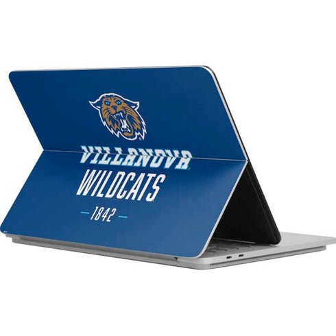 Villanova University Wildcats 1842 Surface Laptop Studio Skin