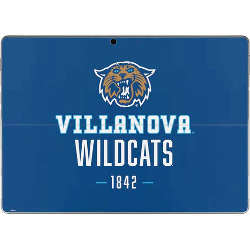 Villanova University Wildcats 1842 Surface Pro 9 Skin