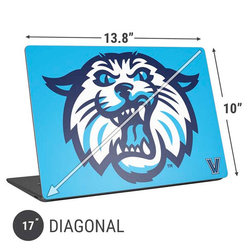 Villanova University Wildcats 1842 Universal Laptop 17in (13.8 x 10in) Skin
