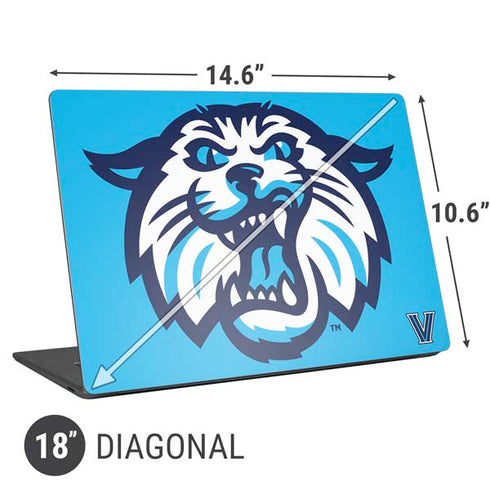 Villanova University Wildcats 1842 Universal Laptop 18in (14.6 x 10.6in) Skin