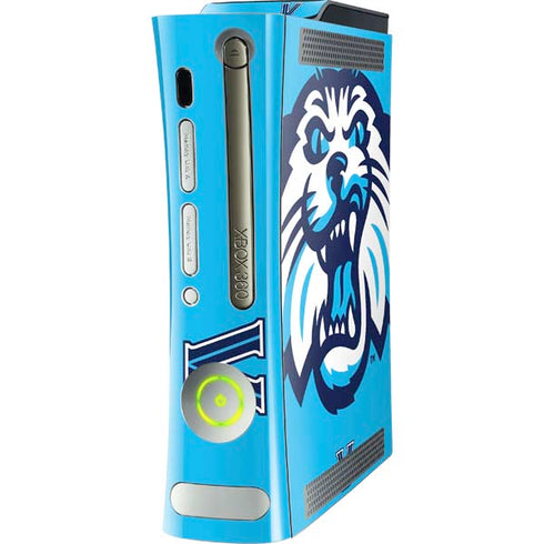 Villanova University Wildcats 1842 Xbox 360 (Includes HDD) Skin