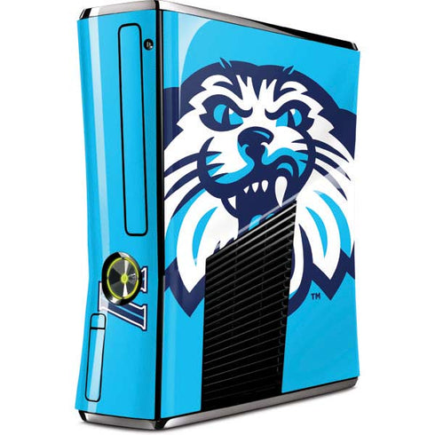 Villanova University Wildcats 1842 Xbox 360 Slim (2010) Skin