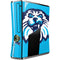 Villanova University Wildcats 1842 Xbox 360 Slim (2010) Skin