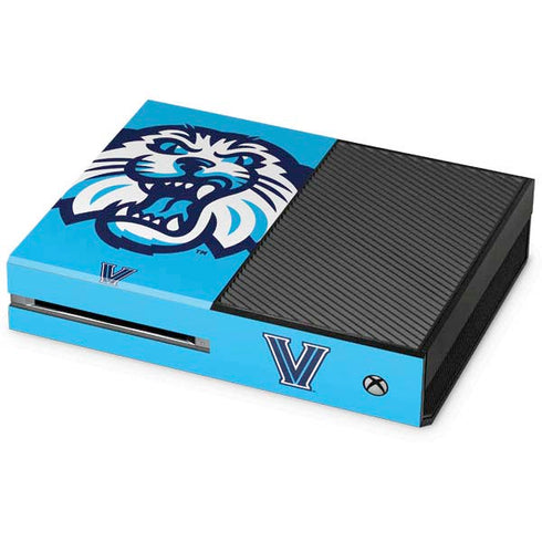 Villanova University Wildcats 1842 Xbox One Console Skin