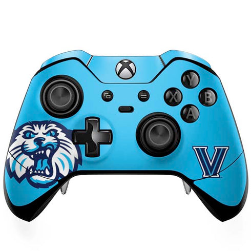 Villanova University Wildcats 1842 Xbox One Elite Controller Skin