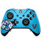 Villanova University Wildcats 1842 Xbox One Elite Controller Skin