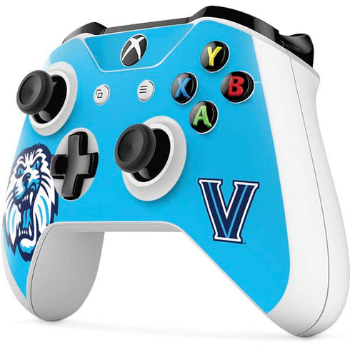 Villanova University Wildcats 1842 Xbox One S All-Digital Edition Bundle Skin